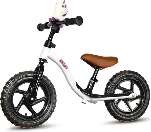 Miniatura 11 de KRIDDO Bicicleta de Equilibrio para Niños Pequeños de 2 Años, Edad de 24 Meses a 5 Años, Bicicleta de Empuje Interactiva de Aprendizaje Temprano