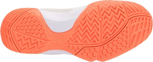 Miniatura 4 de Mizuno Zapatillas de tenis Wave Impulse All Court para mujer Coral blanco-ardiente