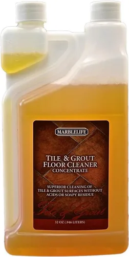 Miniatura 9 de Marblelife Limpiador de azulejos y lechadas - Limpiador de azulejos y lechadas para pisos, piscinas, ducha de baño, baño y otras superficies, seguro