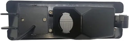 Miniatura 4 de Riloer Cámara inversa de visión trasera compatible con Nissan March Renault Logan Sandero W impermeable visión nocturna 170° ángulo visión 1/3" 6
