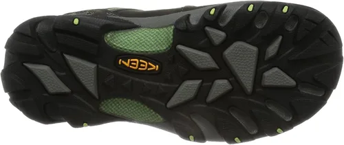 Miniatura 4 de KEEN Botas de senderismo impermeables Targhee 2 de altura media para mujer