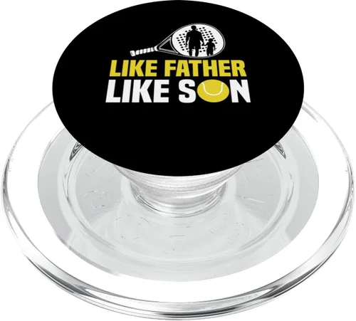 Miniatura 7 de Paleta adhesiva PopGrip PopSockets Like Father Like Hijo