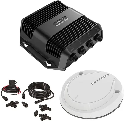 Simrad 000-13337-001 Piloto, Nac-2 Core Pack, Comentarios virtuales