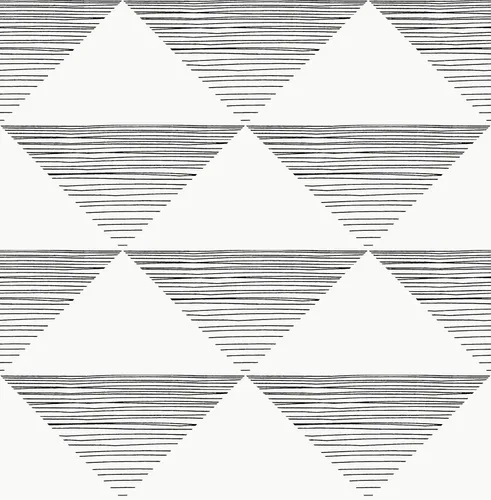 Miniatura 10 de Manhattan Comfort Papel tapiz autoadhesivo, fácil y fácil, diseño decorativo extraíble para cubrir paredes, armarios, cajones, estantes