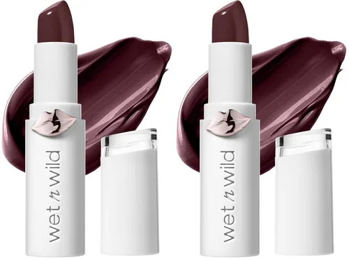 Miniatura 10 de wet n wild labial de color con alto brillo y mega duración Ropa fuera