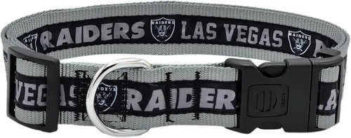Miniatura 35 de Collar NFL PET Philadelphia Eagles para Perros, Collar de Equipo de Fútbol de Tamaño Extra Grande para Perros y Gatos. Un Collar para Gatos y Perros