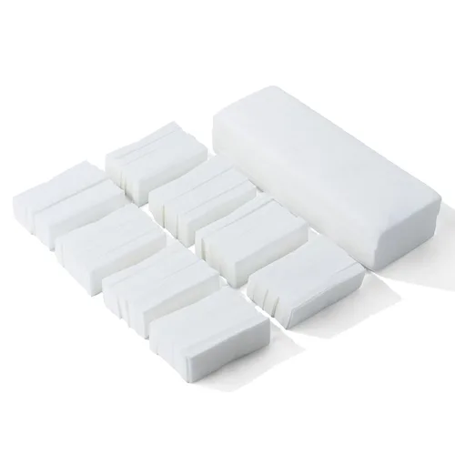 Miniatura 2 de Waxkiss Tiras de depilación grandes del retiro del pelo de las tiras no tejidas del cuerpo y de la cera facial de la belleza