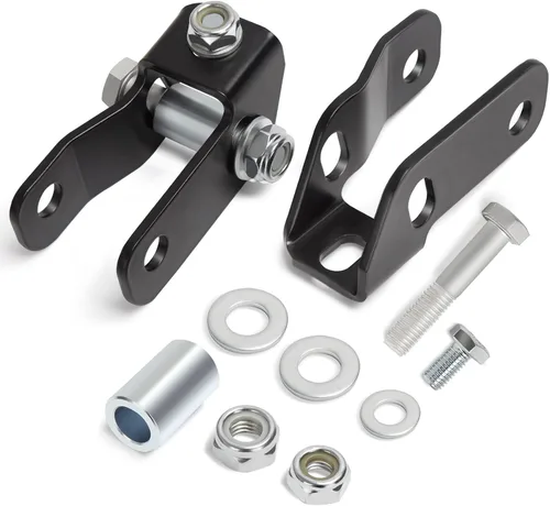 Miniatura 10 de KSP Extensores de Amortiguadores Delanteros para Camiones de Servicio Pesado de 8 Tuercas, Kit de Extensión de Amortiguadores de 1"-3" para Chevy
