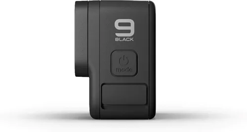 Miniatura 3 de Cámara de acción GoPro HERO9, impermeable, con pantalla LCD frontal y trasera táctil, video 5K Ultra HD, fotos de 20 MP, transmisión en vivo