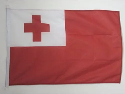 Miniatura 250 de Bandera Náutica Venezuela 18'' x 12'' - Banderas Venezolanas 11.8 x 17.7 in - Banner 12x18 in para barco - AZ FLAG