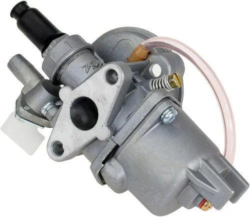 Miniatura 7 de HIAORS Carburador de 2 tiempos de 43cc 47cc 49cc Compatible con SYX Moto 50cc Mini Dirt Bike ATV, PZ13 13mm Carb MTA1 MTA2 para Coolster QG-50 SSR