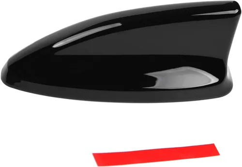 Miniatura 7 de Thenice para Accesorios Honda Civic de 11.ª generación Antena Superior Decoración de Tiburón de Coche Compatible con Honda Civic 2022 2023 2024 2025
