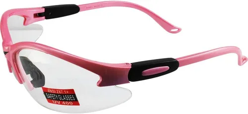 Miniatura 10 de Global Vision Gafas de seguridad Marco azul/ lentes ahumados