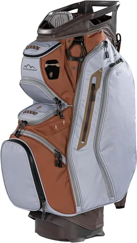 Miniatura 17 de Sun Mountain C130 - Bolsa de golf ligera para hombre, 14 direcciones, modelo 2026