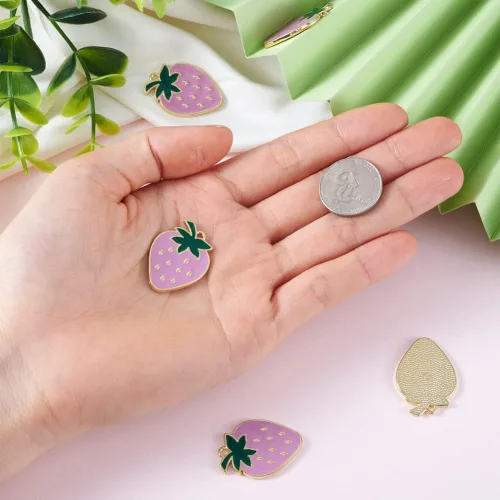 Miniatura 5 de Esmalte de fresa-vs-mp, Metal
