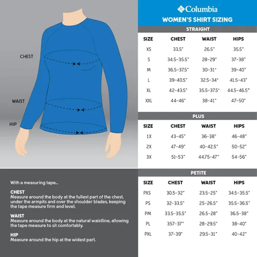 Miniatura 6 de Columbia Camisa Tamiami II de manga larga para mujer