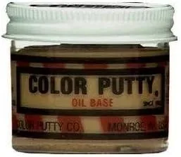 Miniatura 7 de Color Putty Company Tarro de masilla color número 100, blanco, de 1 libra., 140