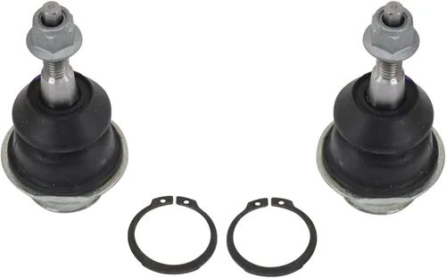 Miniatura 103 de TRQ Juego de juntas esféricas delanteras inferiores compatibles con Dodge Dakota 1997-1999, Durango 1999