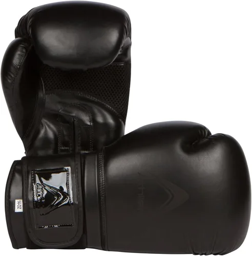 Athllete Guantes de boxeo duraderos y cómodos para hombres y mujeres, acolchado extra grueso para boxeadores principiantes y entrenamiento físico,