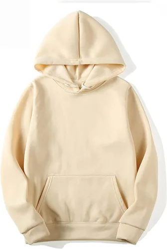 Miniatura 2 de Conjunto deportivo de 2 piezas con capucha para hombre, conjunto de sudadera con capucha y bolsillo