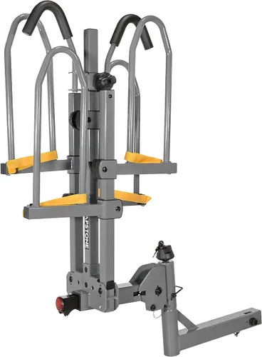 Miniatura 2 de Capstone, transportador para 2 bicicletas con soporte de enganche.