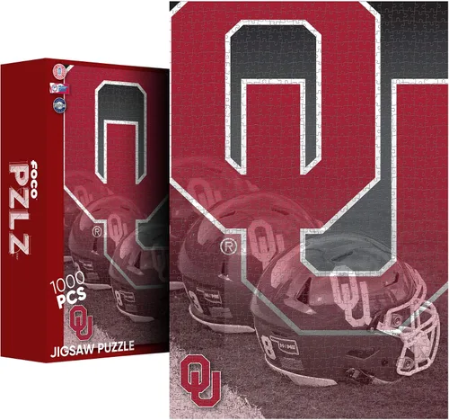 Miniatura 8 de FOCO NCAA Stadium - Rompecabezas de 1000 piezas PZLZ