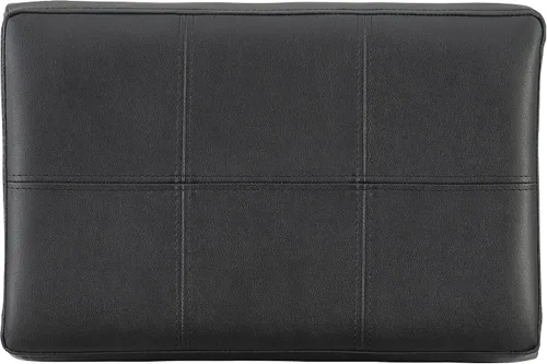 Miniatura 23 de Linon Claridge Taburete de bar, de 32 pulgadas., Madera, Negro