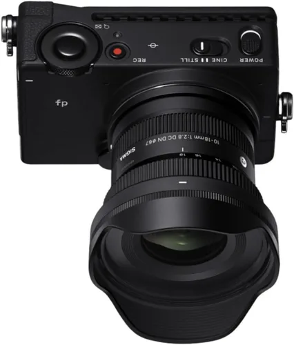 Miniatura 4 de Sigma 10-18mm F2.8 DC DN (para E Mount)