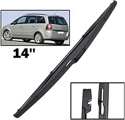 Miniatura 3 de Car Rear Window Windshield Wiper Blade Washer,for Opel for Zafira B Mk2 2005-2011,Car Rear Wiper Blade