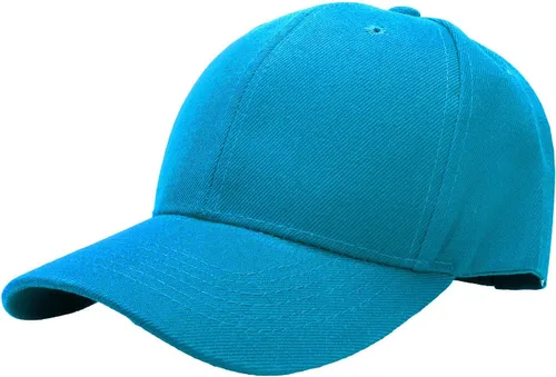 Miniatura 158 de Falari - Gorra de béisbol, tamaño ajustable, para correr, entrenamientos y actividades al aire libre, para todas las estaciones.