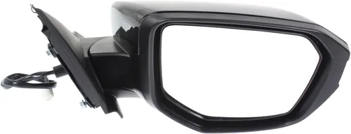 Miniatura 66 de Garage-Pro Espejo calefactable eléctrico del lado del conductor para Honda Pilot 2019-2022 Power Fold con luz de señal y memoria pintable