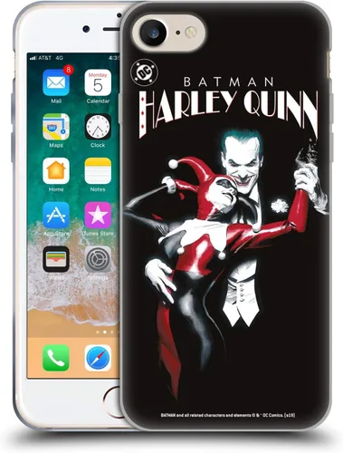 Miniatura 60 de Head Case Designs Funda de gel suave con licencia oficial de The Joker DC Comics The Killing Joke Character Art compatible con Apple iPhone 11 Pro