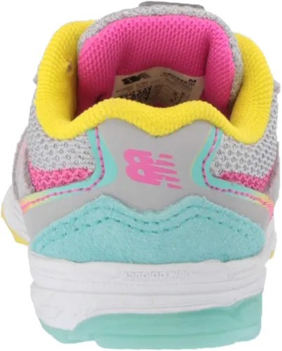 Miniatura 3 de New Balance 888 V2 - Tenis de correr con cordones para niños