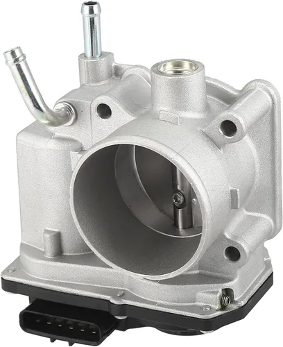 X AUTOHAUX 22030-0D031 22030-22041 Asamblea electrónica del cuerpo del acelerador para Toyota Matrix Corolla 2005-2008 para Pontiac Vibe 2005-2008