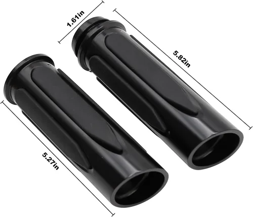 Miniatura 3 de Electronic Throttle Control Grips, Replacement for Harley Davidson Touring, Softail, Dyna Models
