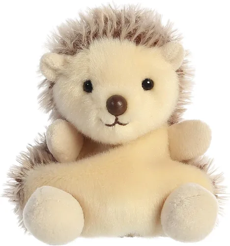 Miniatura 2 de Aurora® Adorable Palm Pals™ Hedgie Hedgehog™ Animal de Peluche - Divertido Peluche Coleccionable para Niños y Coleccionistas Adultos - Perfecto
