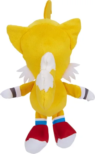 Miniatura 6 de Sonic The Hedgehog - Figura de peluche (7 pulgadas) de Tails Colas
