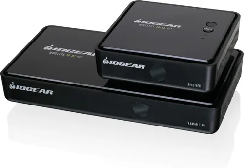 Miniatura 4 de iogear conjunto de transmisor y receptor HDMI inalámbrico, GWHD11