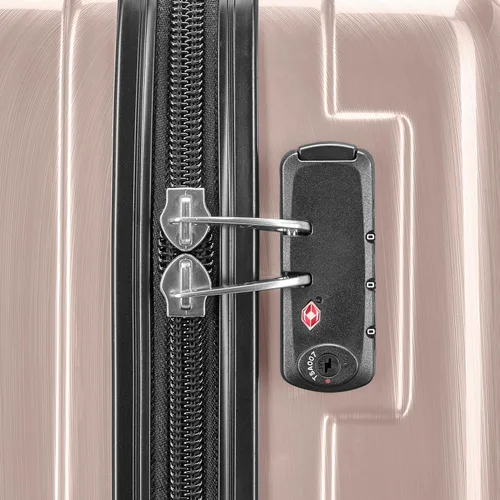 Miniatura 3 de Samsonite Winfield 2 Equipaje rígido con ruedas giratorias, Rosa(Artic Pink), Maleta de mano de 20 pulg.