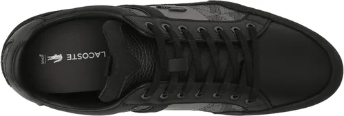 Miniatura 5 de Lacoste - Mens Chaymon Textile Tonal Sneakers