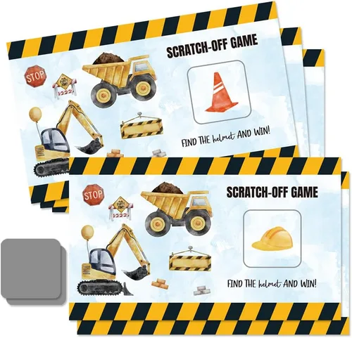 Miniatura 8 de 50 tarjetas para rascar fuera de este mundo, divertidas tarjetas para raspar con temática del espacio exterior para cumpleaños, fiesta de baby
