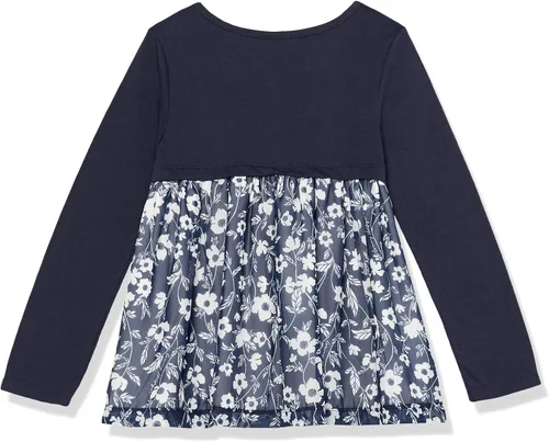 Miniatura 2 de Tommy Hilfiger Conjunto de pantalones de 2 piezas para niñas