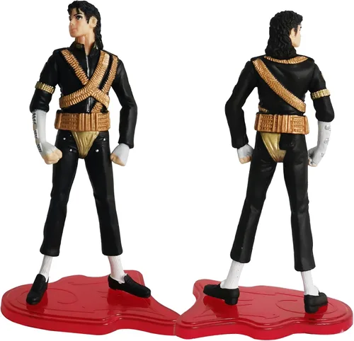 Miniatura 3 de Paquete de 5 figuras de acción de muñecas Rock King Classic Album Figure Playset (versión original 5 piezas)