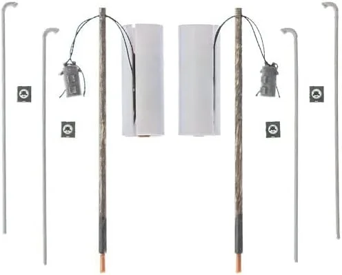 Miniatura 2 de Woodland Scenics US2267 HO Transformer Connect Set