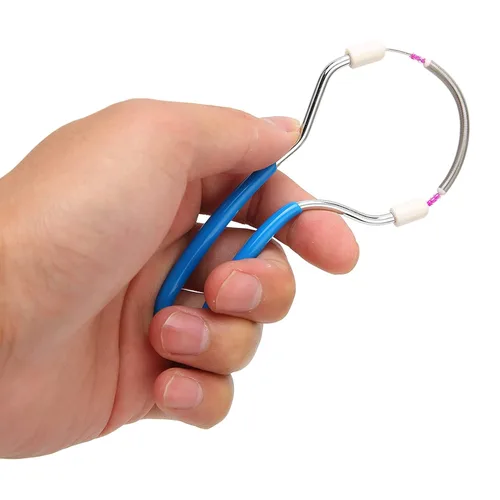 Miniatura 5 de Depilador manual para mujer, 2 piezas, depiladora portátil, herramienta de depilación para labios superiores, barbillas, negocios al por mayor