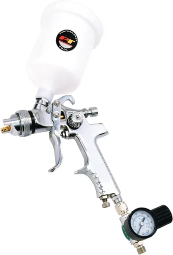Miniatura 8 de Pistola pulverizadora de uso general Performance Tool M701 de 1,2 mm