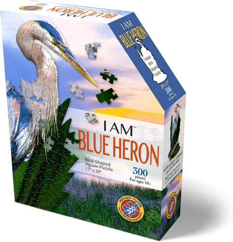 Miniatura 2 de I Am Blue Heron 300 Piezas