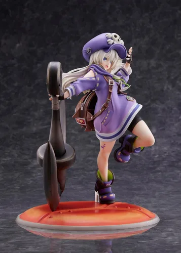 Miniatura 6 de Guilty Gear -Strive- May (Another Color Ver.) Figura de PVC a escala 1:7