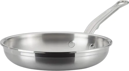 Miniatura 8 de Hestan ProBond Forged - Sartén para freír de acero inoxidable profesional con recubrimiento, de 12.5 pulgadas, compatible con inducción