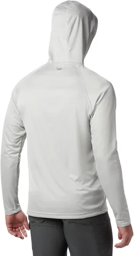 Miniatura 2 de Columbia Terminal Tackle Heather - Sudadera con capucha para hombre